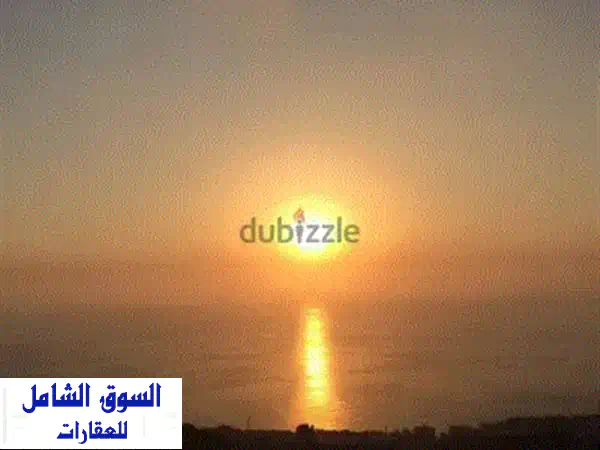 شقة دوبلكس مفروشة بالكامل في عمشيت - إطلالة بحرية خلابة! (DY2486)