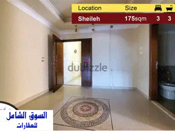 شقة فاخرة للبيع في بعبدات - بسفرين | فرصة ذهبية لا تُفوّت!