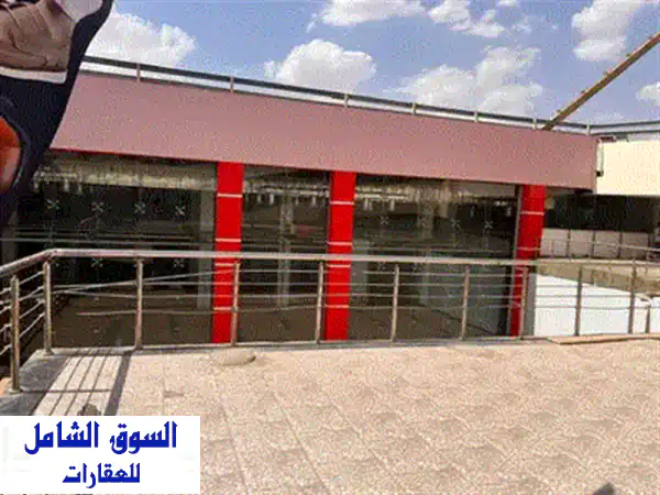 مصنع للإيجار في مدينة بدر - مساحة 4600 متر! مثالي لأنشطة الهندسة