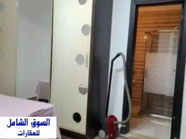 شقة مفروشة للإيجار في كمبوند جنة مصر بالتجمع الخامس...
