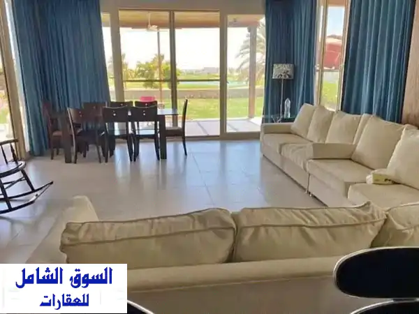 شاليهك المنتظر في ساوث ميد الساحل الشمالي! 🏖️...