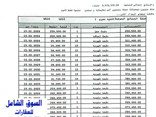شقة أرضية فاخرة 195م + 110م حديقة! أقل سعر في هاب تاون - حسن علام، القاهرة الجديدة