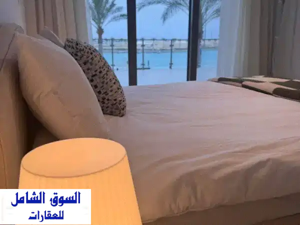 شاليه فاخر للإيجار اليومي في مراسي بلانكا |...