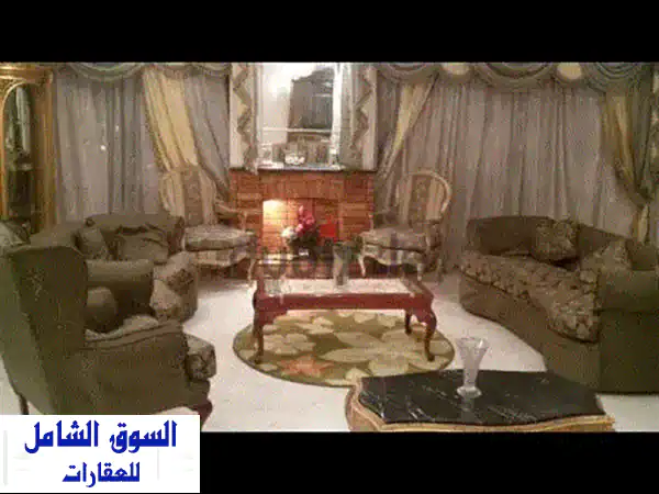 شقة مفروشة فاخرة للإيجار في مدينة نصر - فيو رائع!...