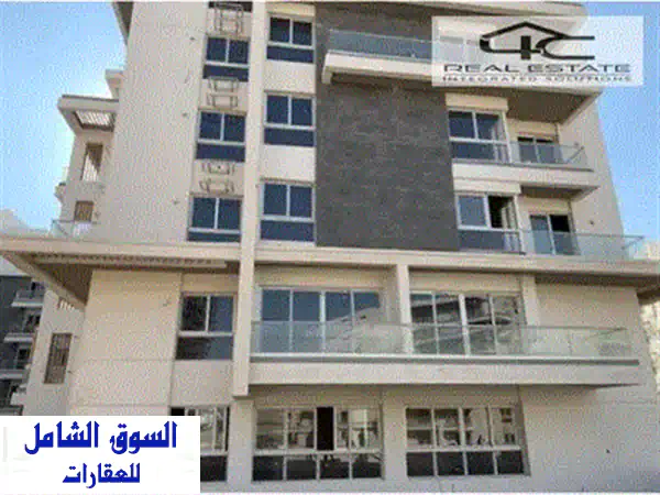 شقة للبيع استلام فوري! فرصة ذهبية في ماونتن فيو آي سيتي، القاهرة الجديدة - أقل من سعر السوق!