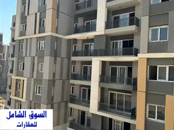 خصم 32% على شقق 3 غرف في سراي القاهرة الجديدة! فرصة ذهبية من مدينة مصر
