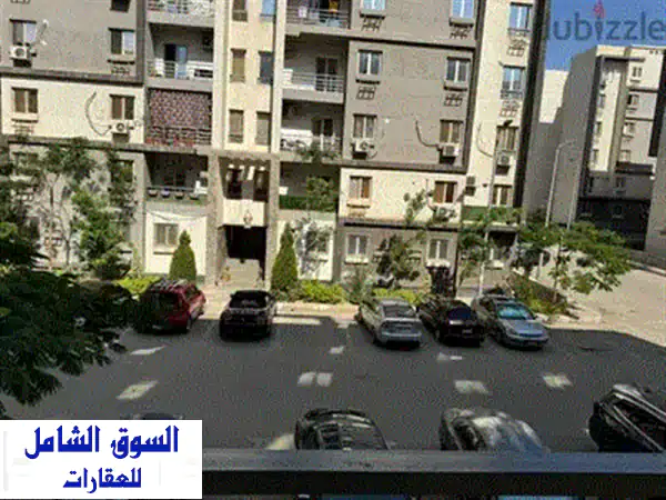 شقة فاخرة 160م² بجوار City Club - تشطيب مميز - تقسيط أو كاش!
