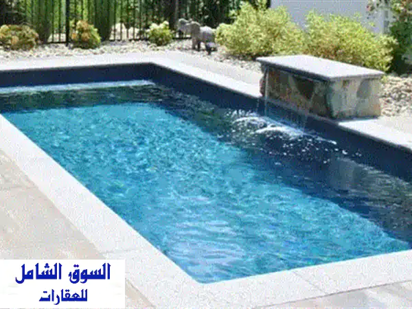 شقة فاخرة للإيجار في بياضة، قورن شحوان، المتن - مساحة 379 متر مربع!
