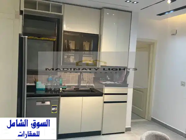 شقه للبيع فى سيليا B1  160 م  حجز 122023  تشطيب سوبر لوكس...