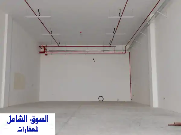 مستودع للبيع في الجرف الصناعية - فرصة استثمارية ذهبية!
