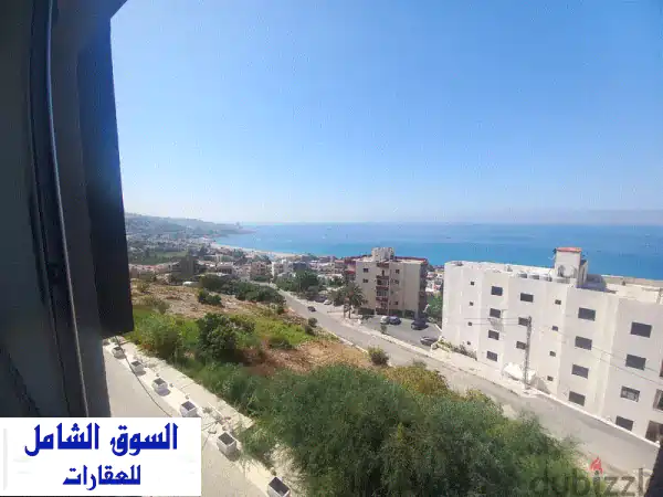 شقة فاخرة جديدة للبيع في نهر إبراهيم بإطلالة...