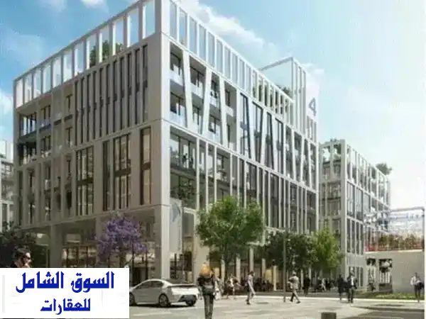 HOT DEAL @ Waterfront City Dbayehu002 F Office for rent  ضبيه مكتب للإيجار