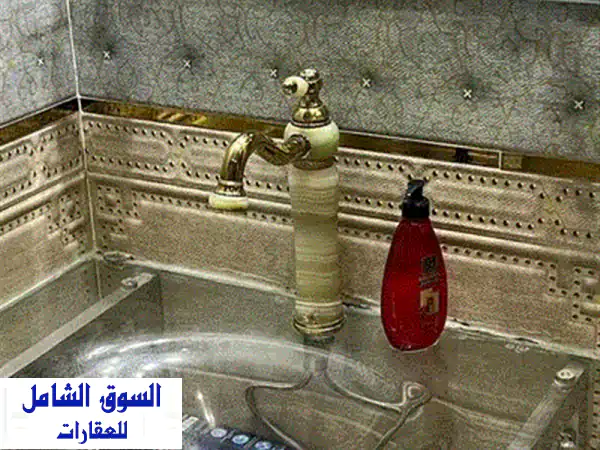 بنتهاوس فاخر للبيع في كمبوند الفردوس 6 أكتوبر | مساحة 315م + روف خاص!