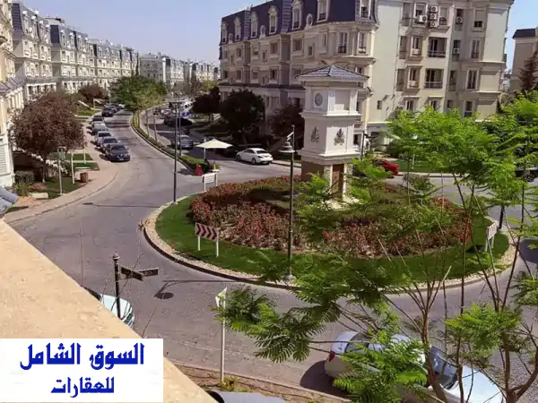 شقة 134م² فاخرة، جاهزة للسكن فوراً في ماونتن فيو...