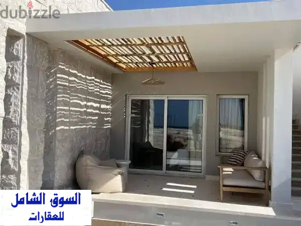 مطلوب كاش624 الف فقط في شالية للبيع في هايد بارك...