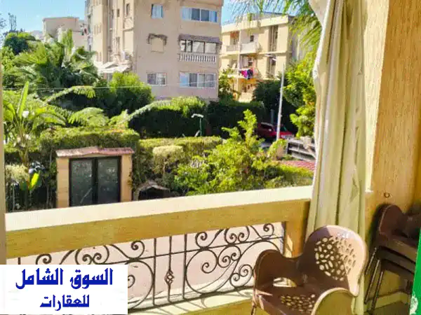 شقه للايجار في المعموره اسكندريه