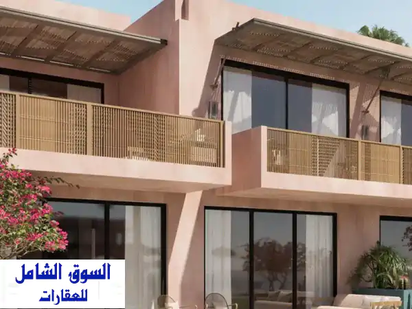 شاليه أرضي فاخر للبيع في بلايا سيشل - فرصة ذهبية!