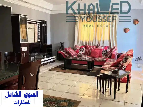 بنتهاوس فاخر للبيع في كمبوند الفردوس 6 أكتوبر |...