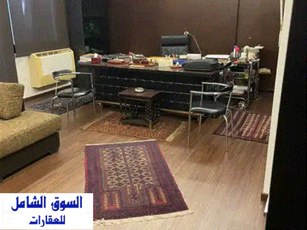 مكتب فاخر للبيع أو الإيجار في البدارو - 141 متر + تراس 20 متر! إطلالة خلابة!