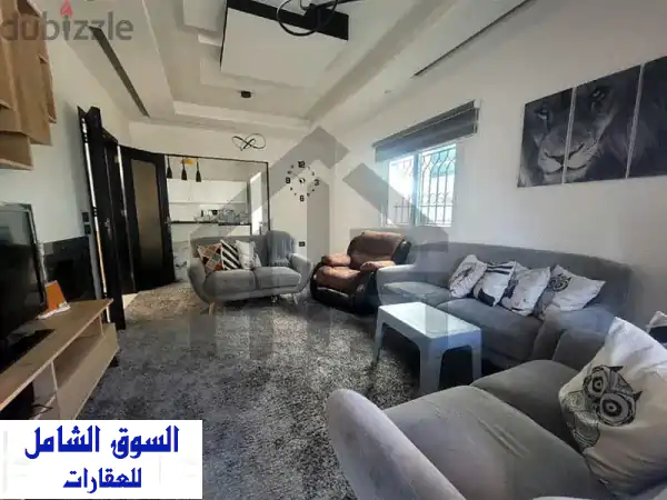 شقة فاخرة مفروشة بالكامل للإيجار في عيناب - عاليه | 130م...