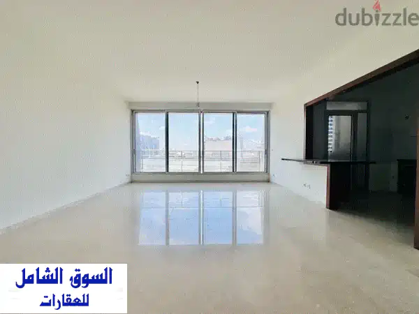 شقة فاخرة للإيجار في الاشرفية - مساحة واسعة و...