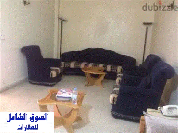 شقة مُجددة بغرفتين نوم في كفرشيما - فرصة لا تُفوّت!