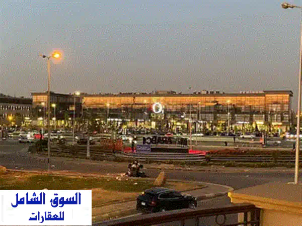 النرجس  فيلات التجمع الخامس
