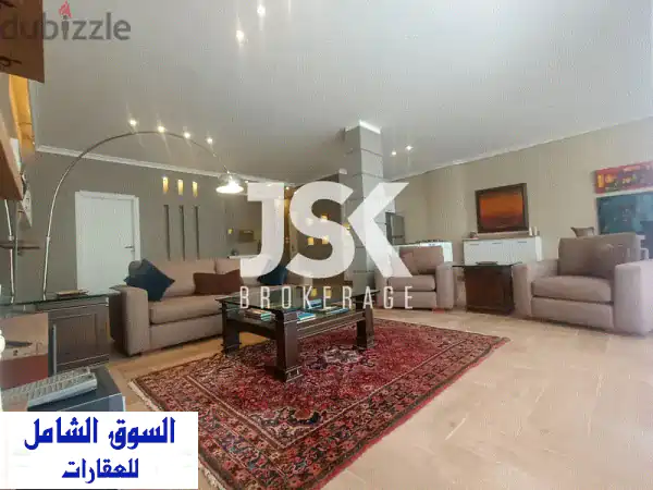 شقة مفروشة للإيجار في الأشرفية، قرب مستشفى Hôtel-Dieu -...