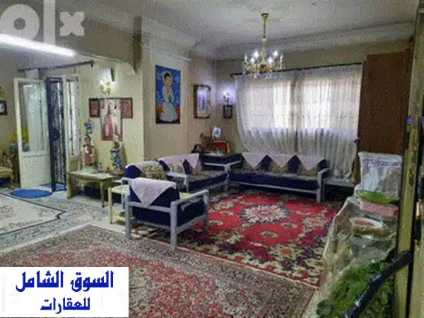 شقة للبيع في النرجس الجديدة | مساحة 148 متر | فرصة رائعة!