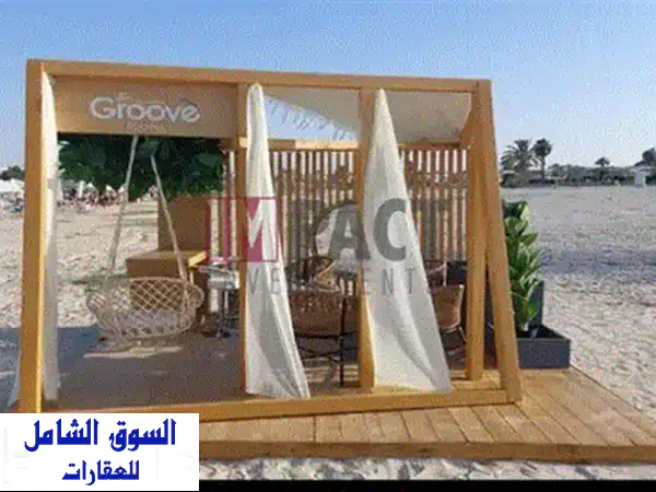 شاليهك على البحر مباشرة! استلام فوري في بيلا فينتو الجلالة - بمقدم 35% فقط!