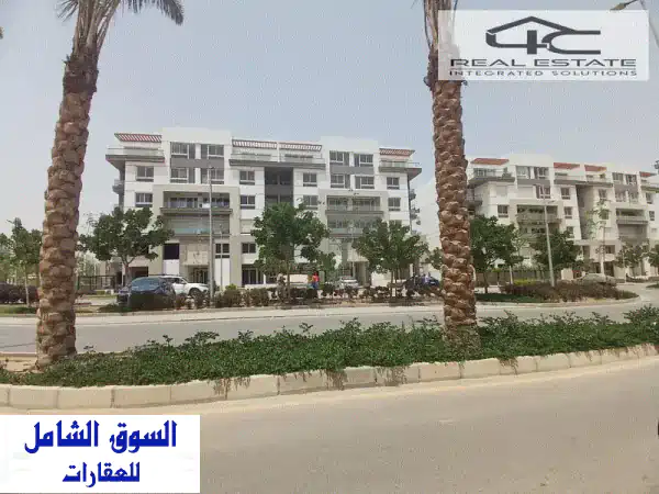 شقة resale بحري 233 م , استلام فوري , Hyde Park التجمع الخامس...