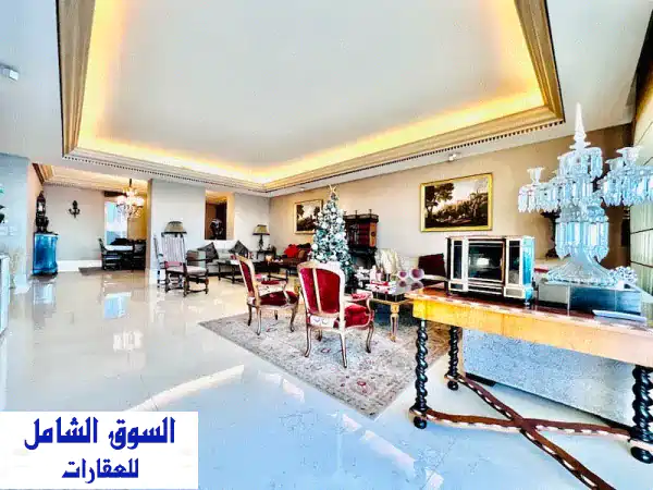 شقة فاخرة في الرابية - 4 غرف نوم رئيسية + إطلالة...