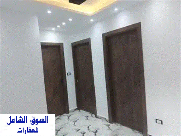 شقة للبيع في مدينة نصر - منطقة راقية بجانب السراج مول (100م، هاي لوكس)