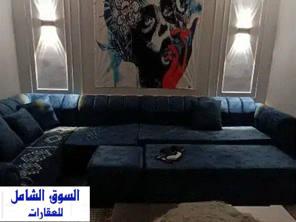شقة فندقية فاخرة للإيجار اليومي في وان قطامية...