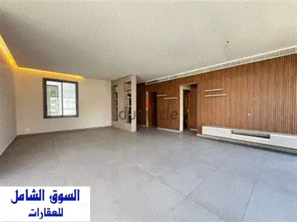 شقة فسيحة للإيجار في الأشرفية - بالقرب من ساحة ساسين!