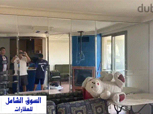 شاليه فاخر مفروش بالكامل للبيع في فاريا | إطلالة جبلية خلابة!