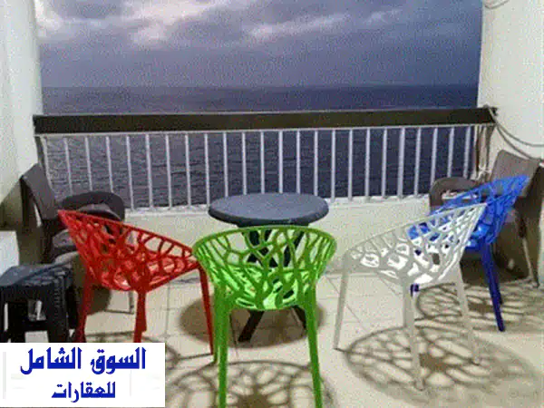 شقه للايجار في المعموره اسكندريه