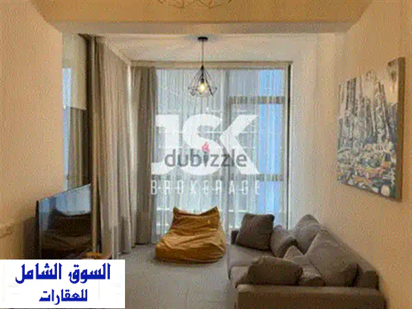 شقة مفروشة للإيجار في الأشرفية، قرب مستشفى Hôtel-Dieu -  140 متر مربع بتصميم عصري