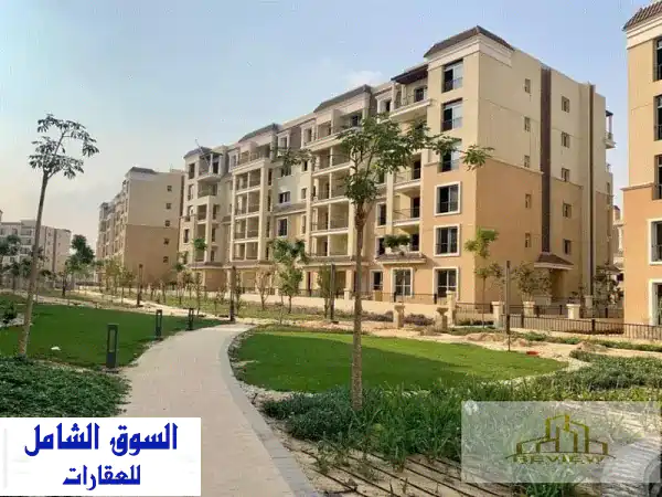 خصم 32% على شقق 3 غرف في سراي القاهرة الجديدة! فرصة...