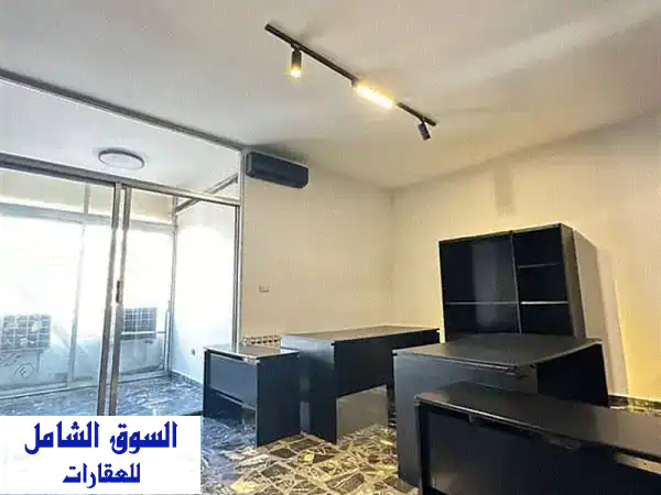مكاتب فسيحة للإيجار والبيع في الأشرفية - عقارات...