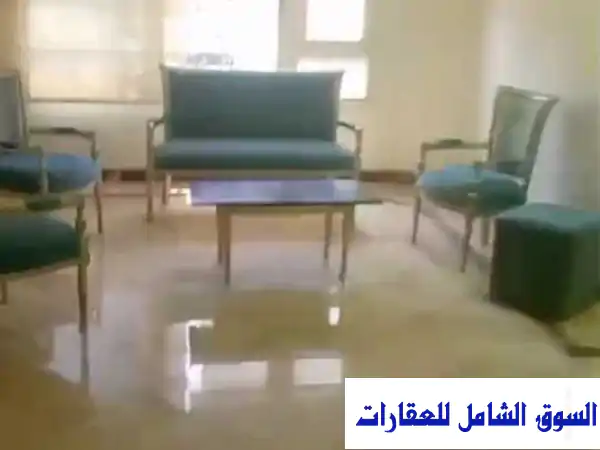 دوبلكس فاخر 350م² في الدقي - 5 غرف + مطبخين - مثالي...