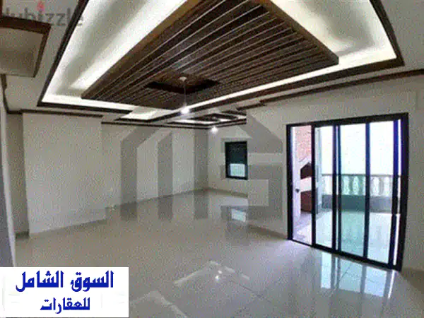 شقة فاخرة للبيع في قلب حلتا - جبيل بإطلالة بحرية خلابة!