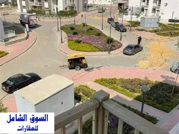 شقة 134م² فاخرة، جاهزة للسكن فوراً في ماونتن فيو التجمع الخامس! (قلب القاهرة الجديدة)