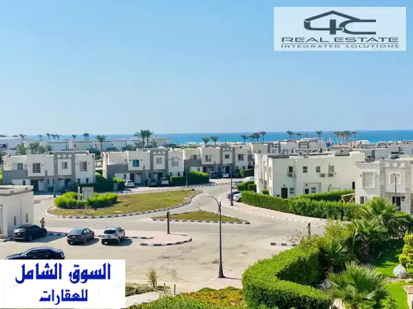 شاليه 140م² مفروش بالكامل في أمواج سيدي عبد الرحمن...