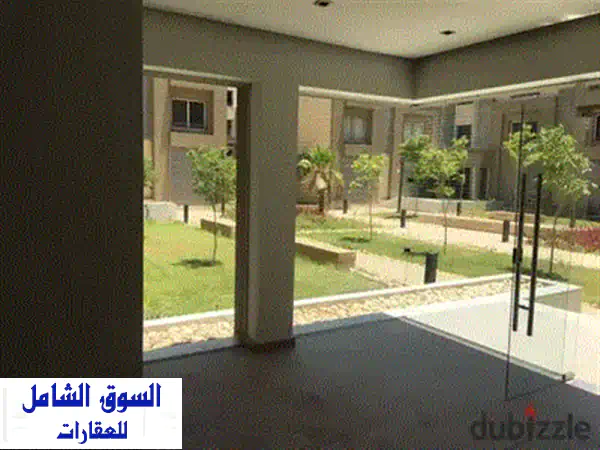 شقة resale بحري 233 م , استلام فوري , Hyde Park التجمع الخامس ، تقسيط على 4 سنوات، open view ،  برايم لوكيشن في القاهرة الجديدة