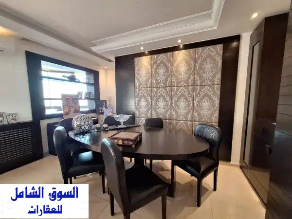 شقة فاخرة مطلة على البحر في مشروع ربوة برايم (180...