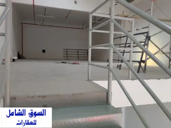مستودع للبيع في الجرف الصناعية - فرصة استثمارية ذهبية!