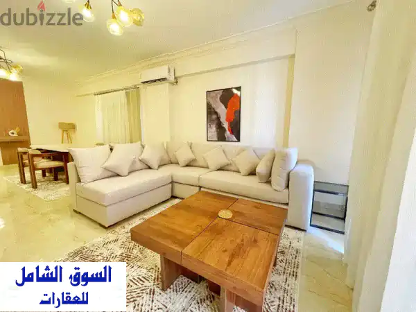 شقة فندقية مُؤثثة للايجار الأسبوعي في اللوتس الجنوبي...