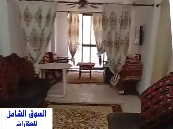 شقة عائلية مفروشة للإيجار الشهري في العجمي - بيطاش...