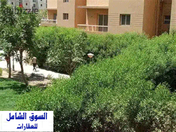شقة للإيجار في كمبوند لافيدا البستان الشيخ زايد | قريبة من مول مصر والعرب!